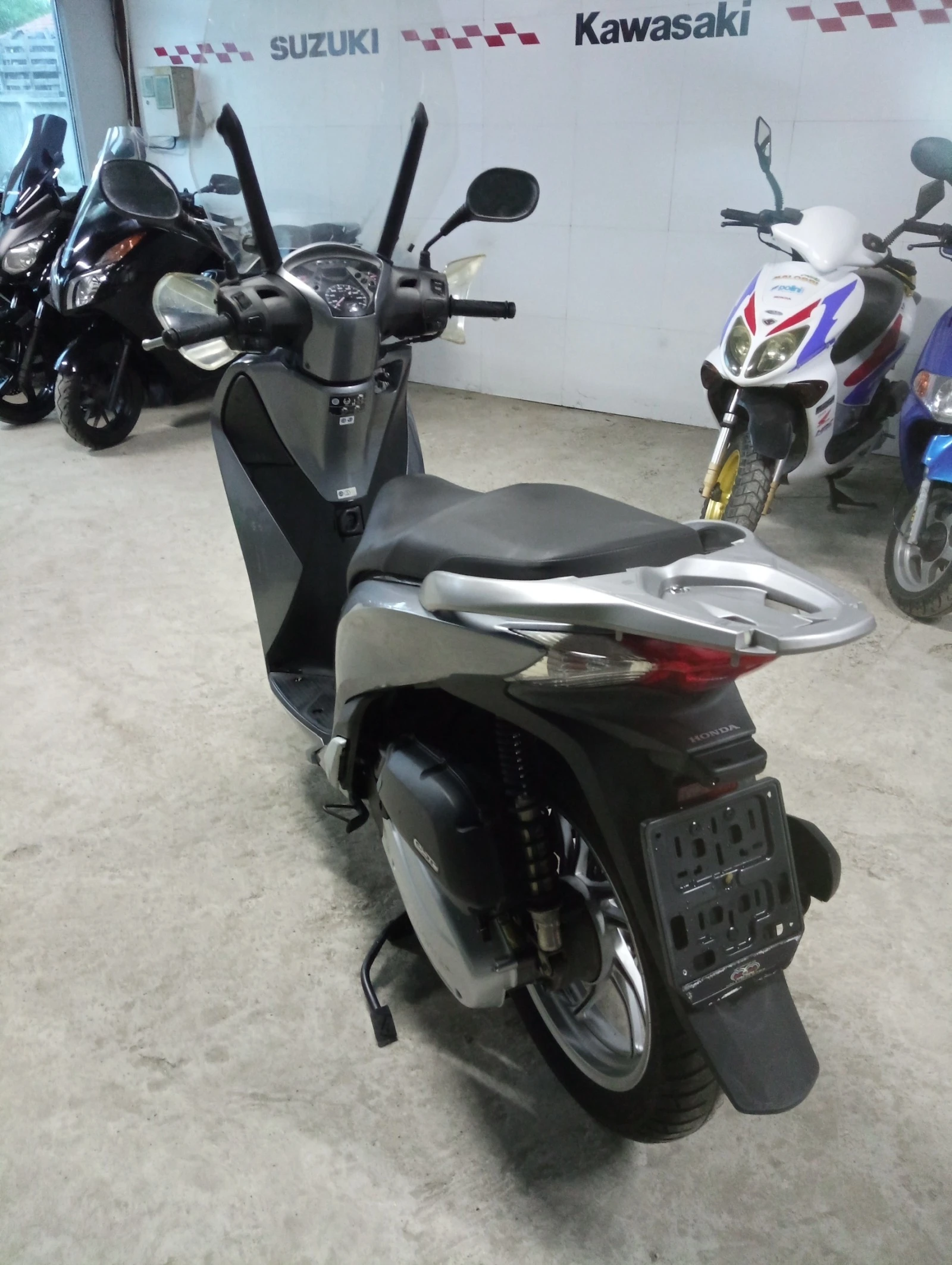 Honda Sh 150i 2014 - изображение 7