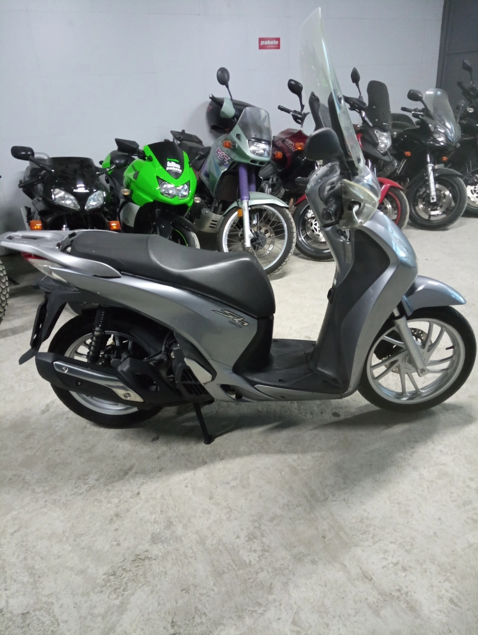 Honda Sh 150i 2014 - изображение 5