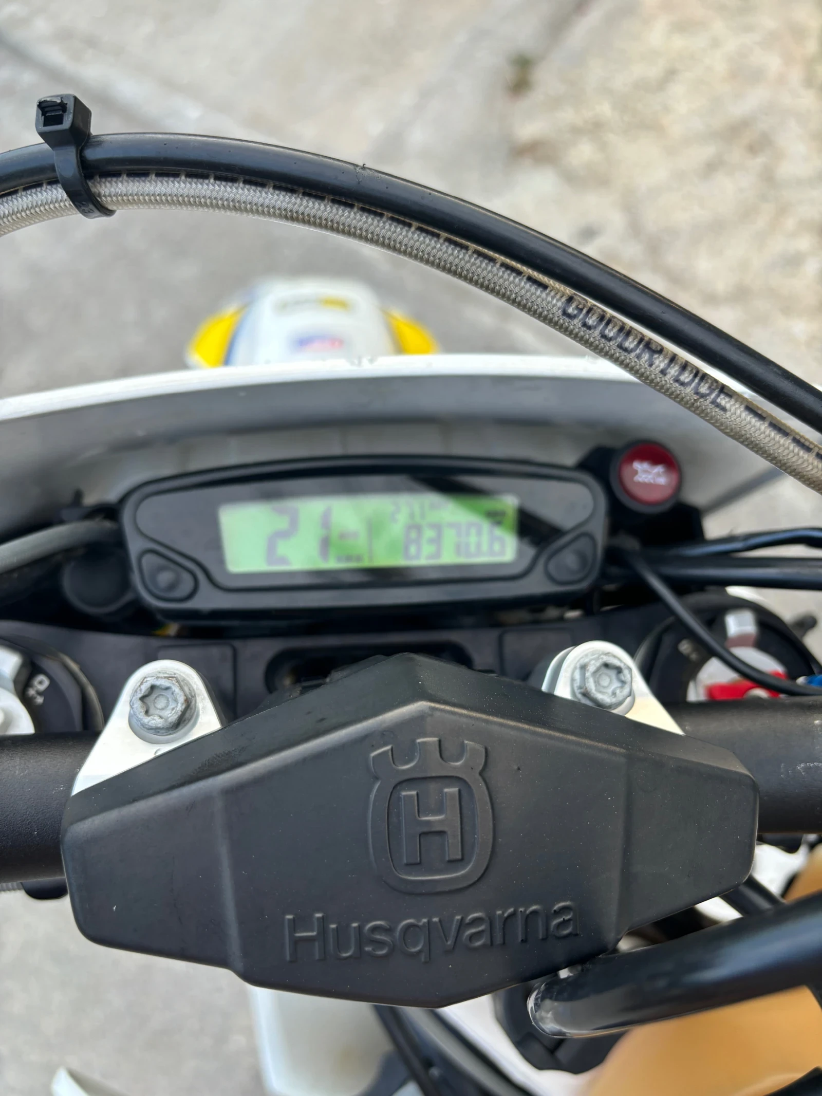 Husqvarna TE 300 I - изображение 5