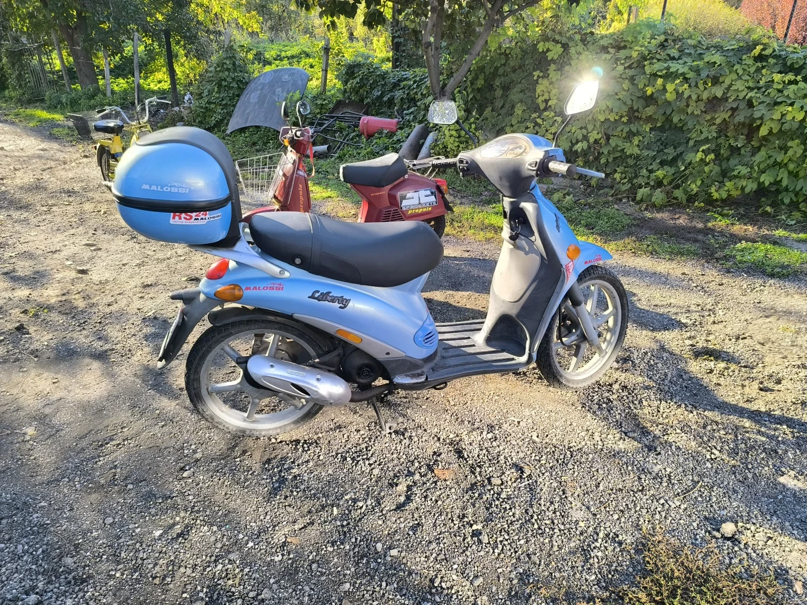 Piaggio Liberty 50 - изображение 2