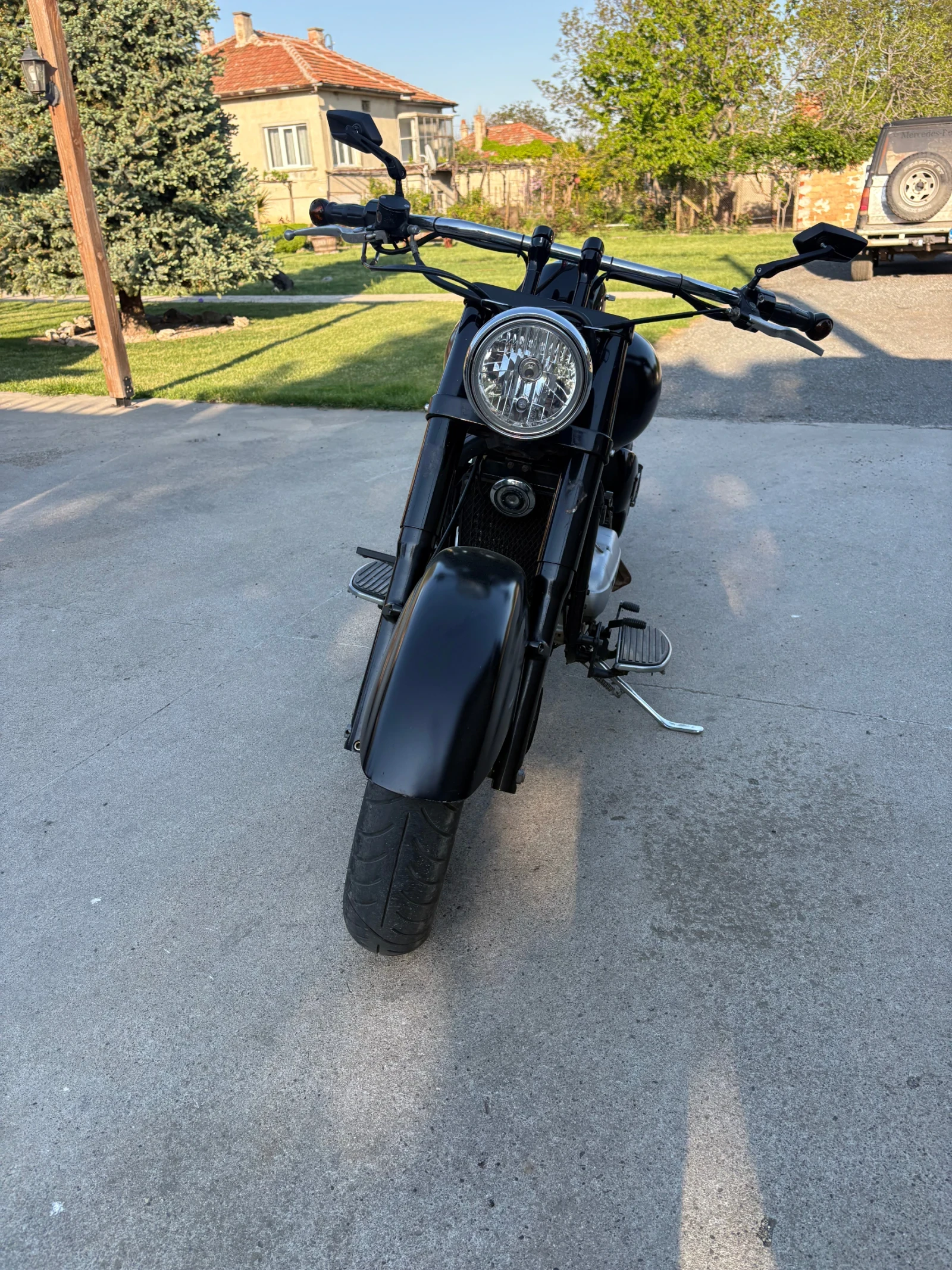Kawasaki Vn 800 Drifter, снимка 3 - Мотоциклети и мототехника - 52415113