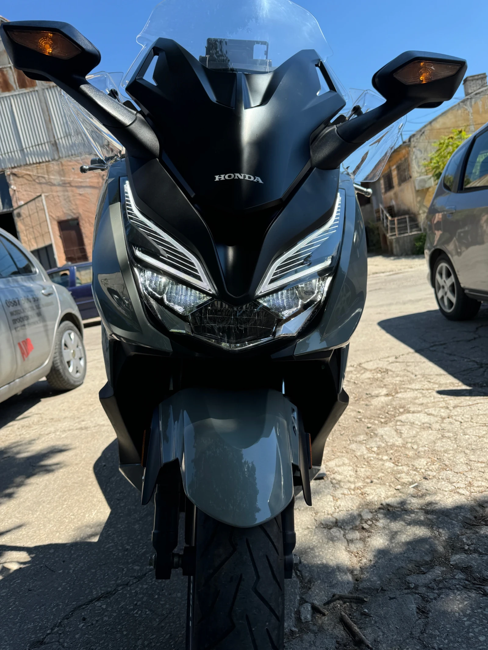 Honda Forza 350 - изображение 4