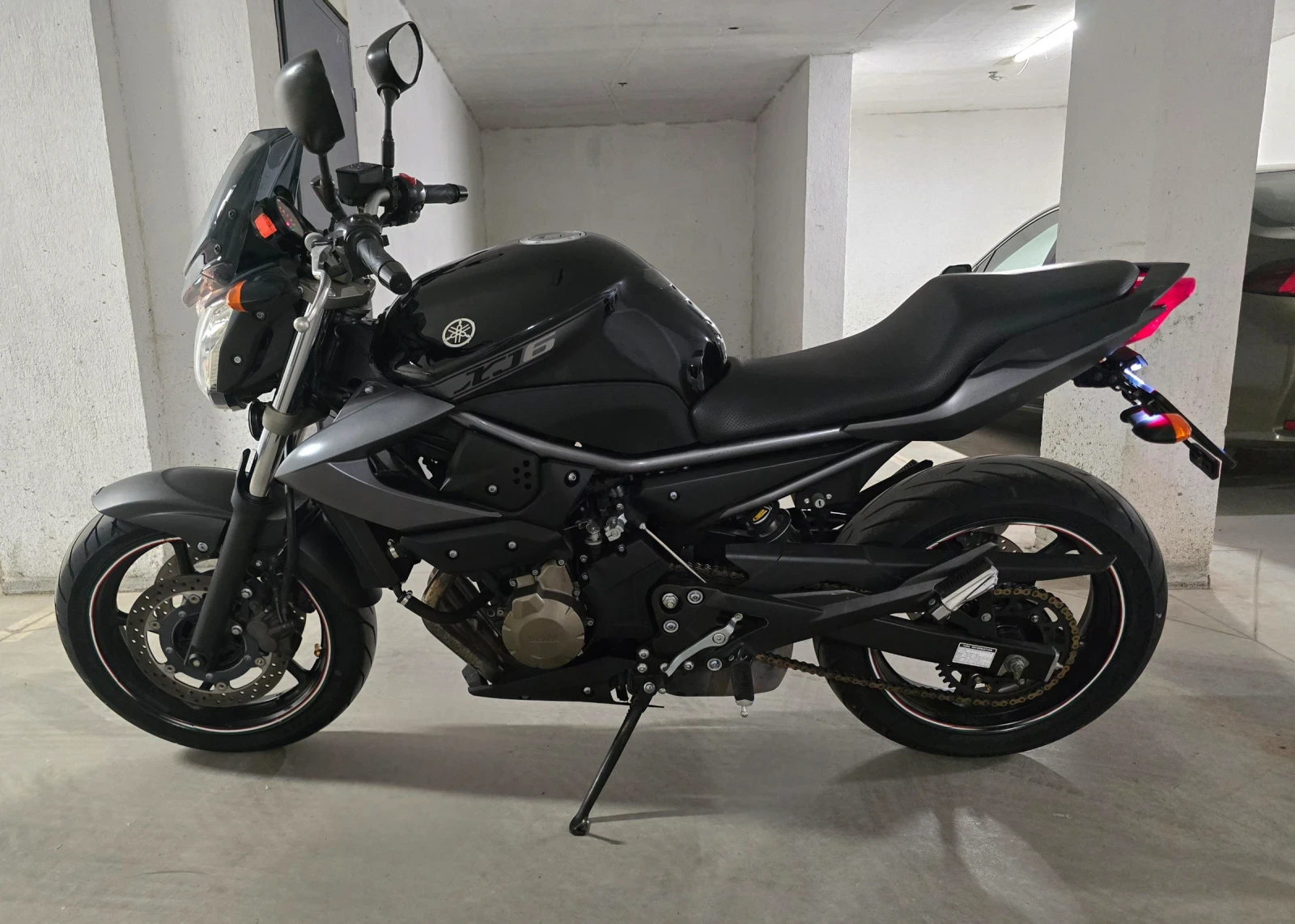 Yamaha XJ6  - изображение 2