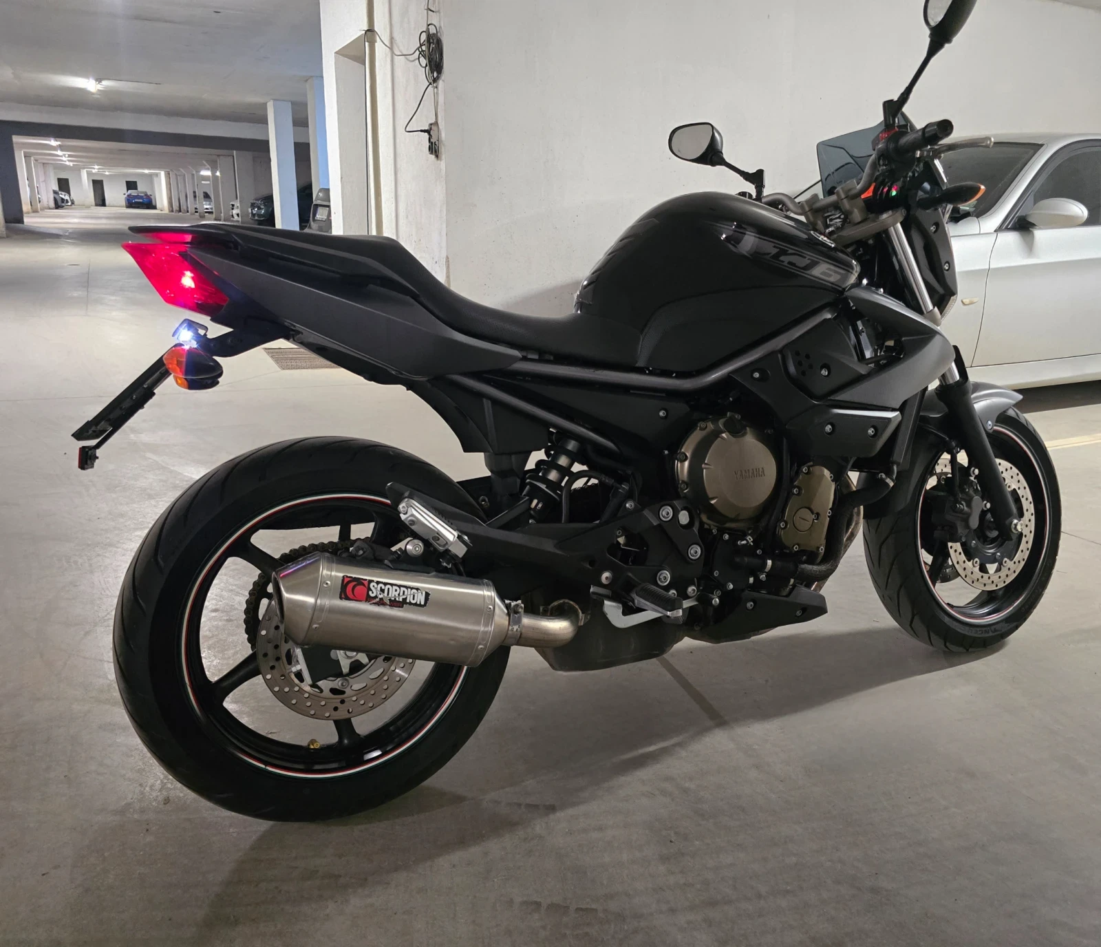 Yamaha XJ6  - изображение 3