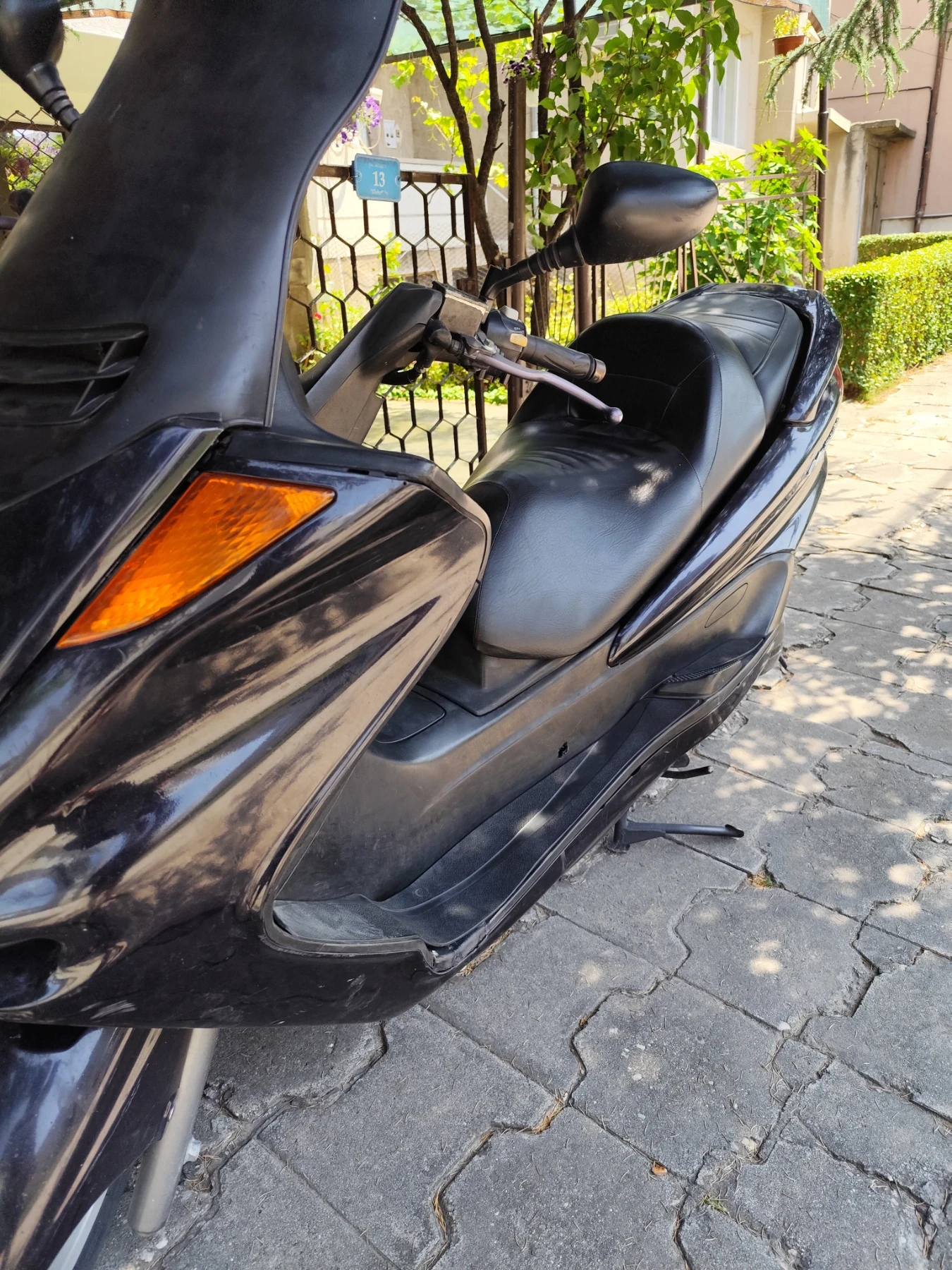 Yamaha Majesty 250 | Mobile.bg � ����������� 6