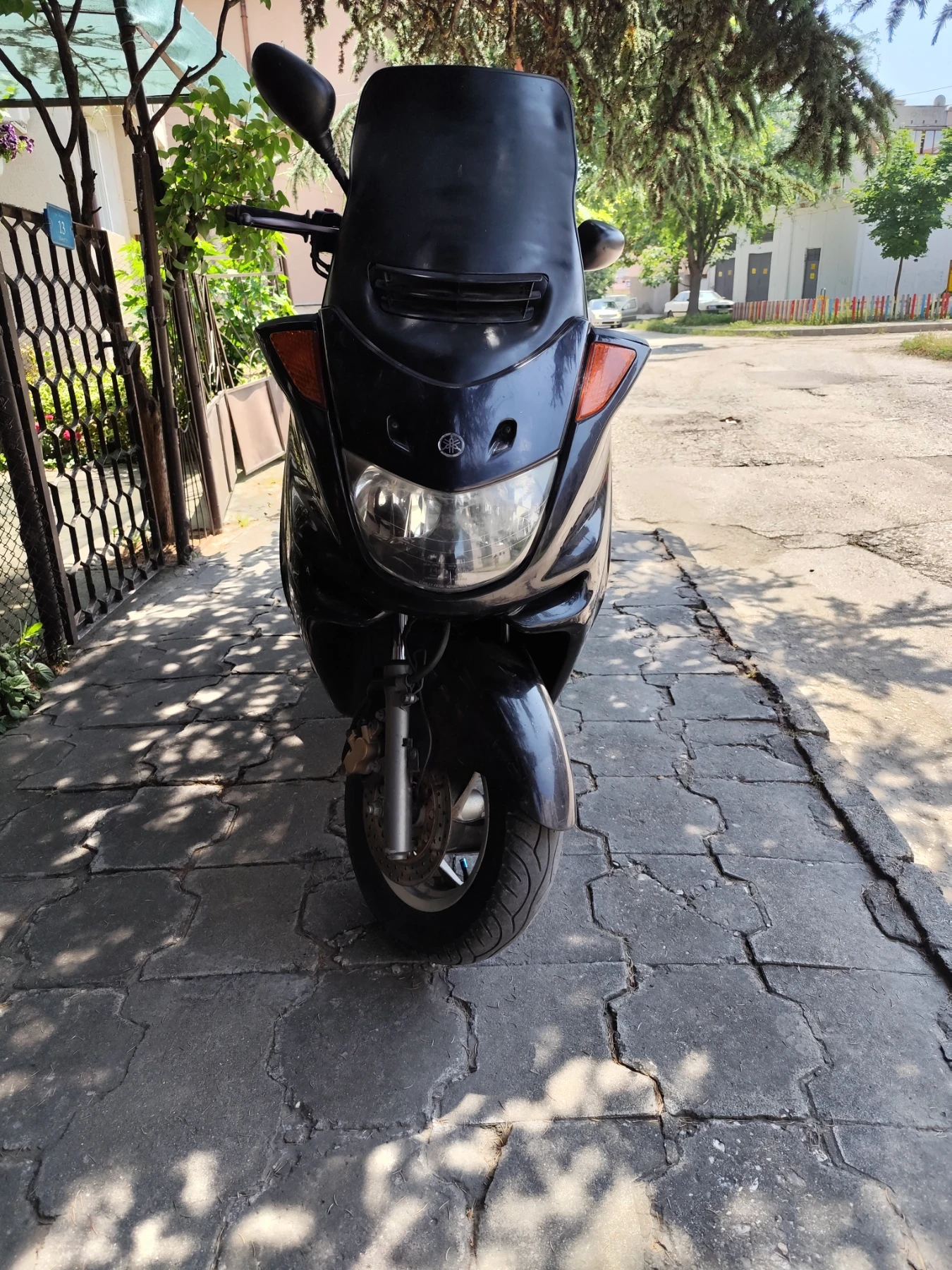 Yamaha Majesty 250 | Mobile.bg � ����������� 1