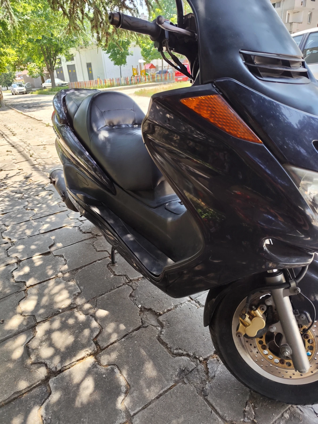 Yamaha Majesty 250 | Mobile.bg � ����������� 2