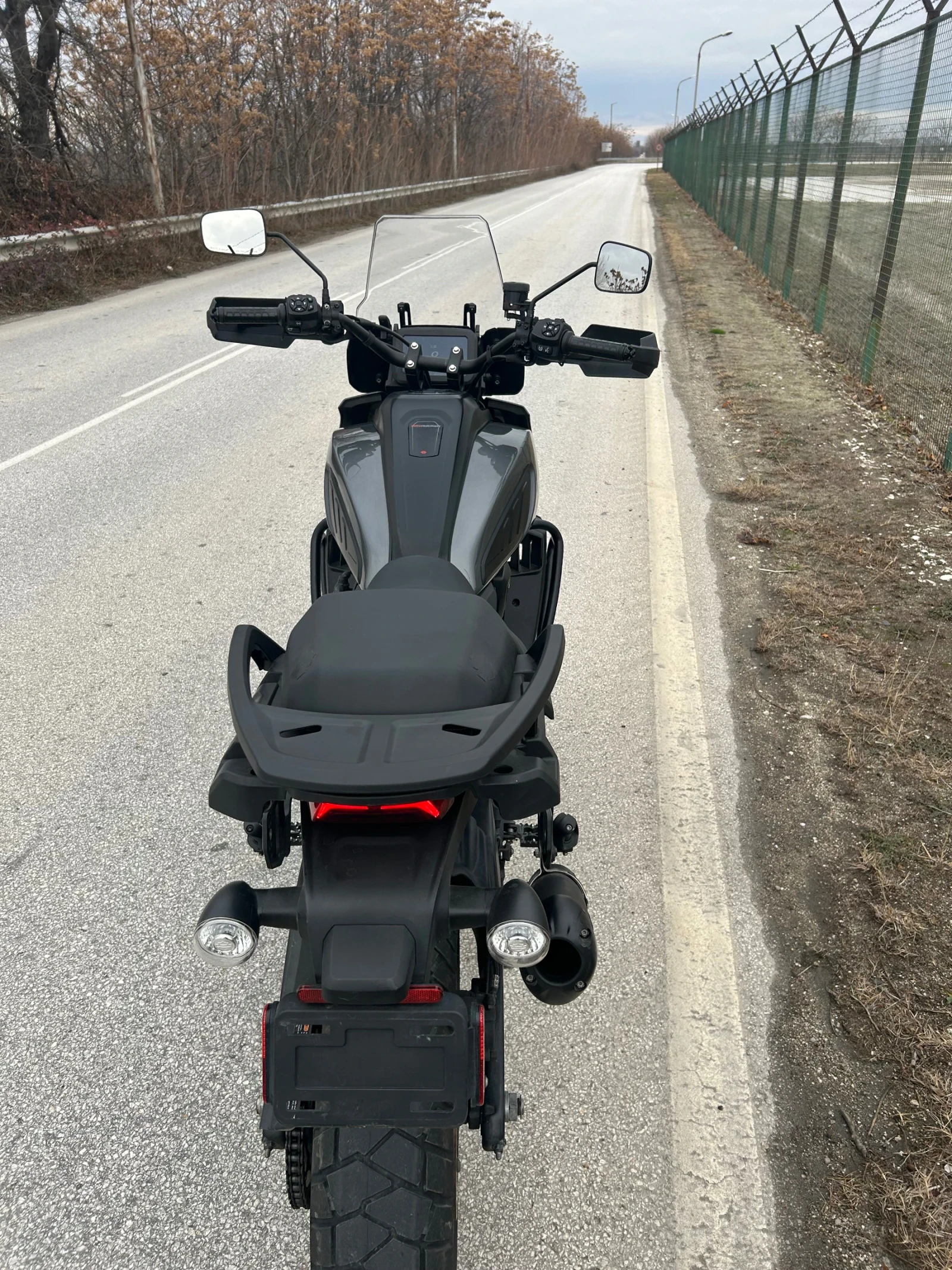 Harley-Davidson Touring Pan America 1250 special , снимка 8 - Мотоциклети и мототехника - 54807590