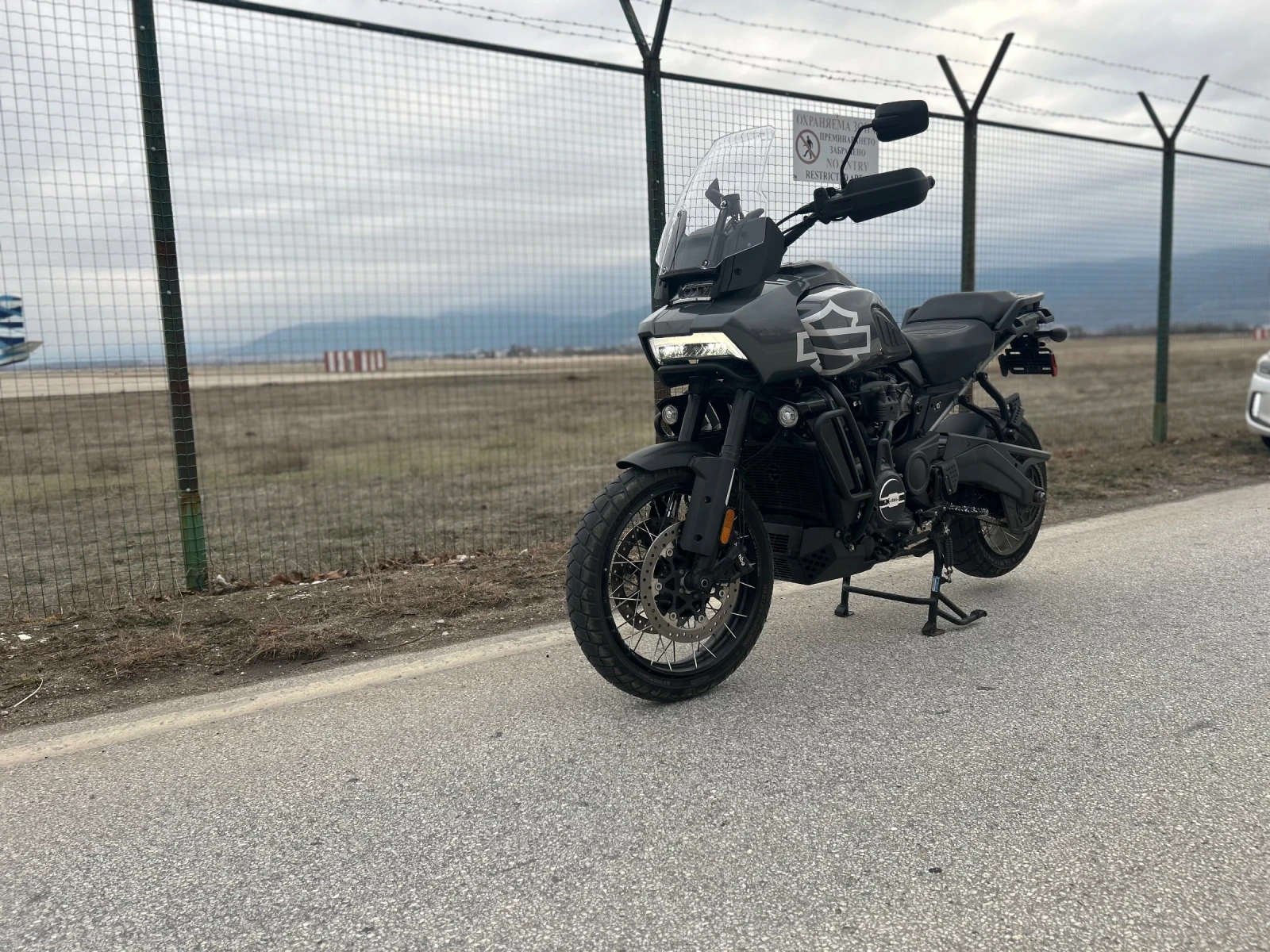 Harley-Davidson Touring Pan America 1250 special , снимка 5 - Мотоциклети и мототехника - 54807590
