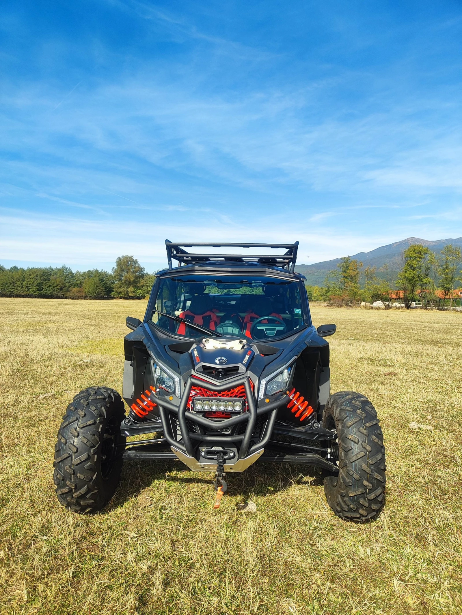 Can-Am Maverick MAX XRS TURBO | Mobile.bg � ����������� 2