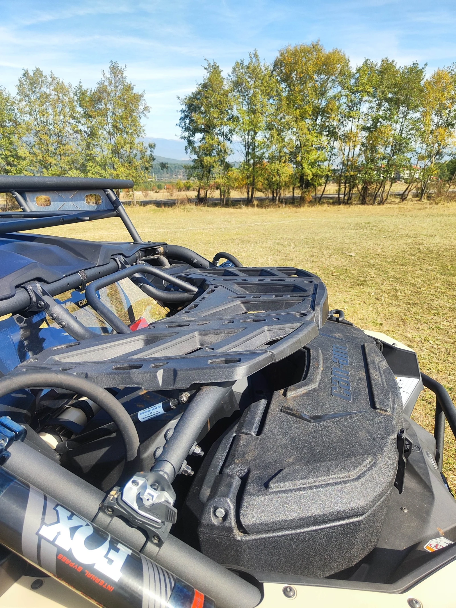 Can-Am Maverick MAX XRS TURBO | Mobile.bg � ����������� 17