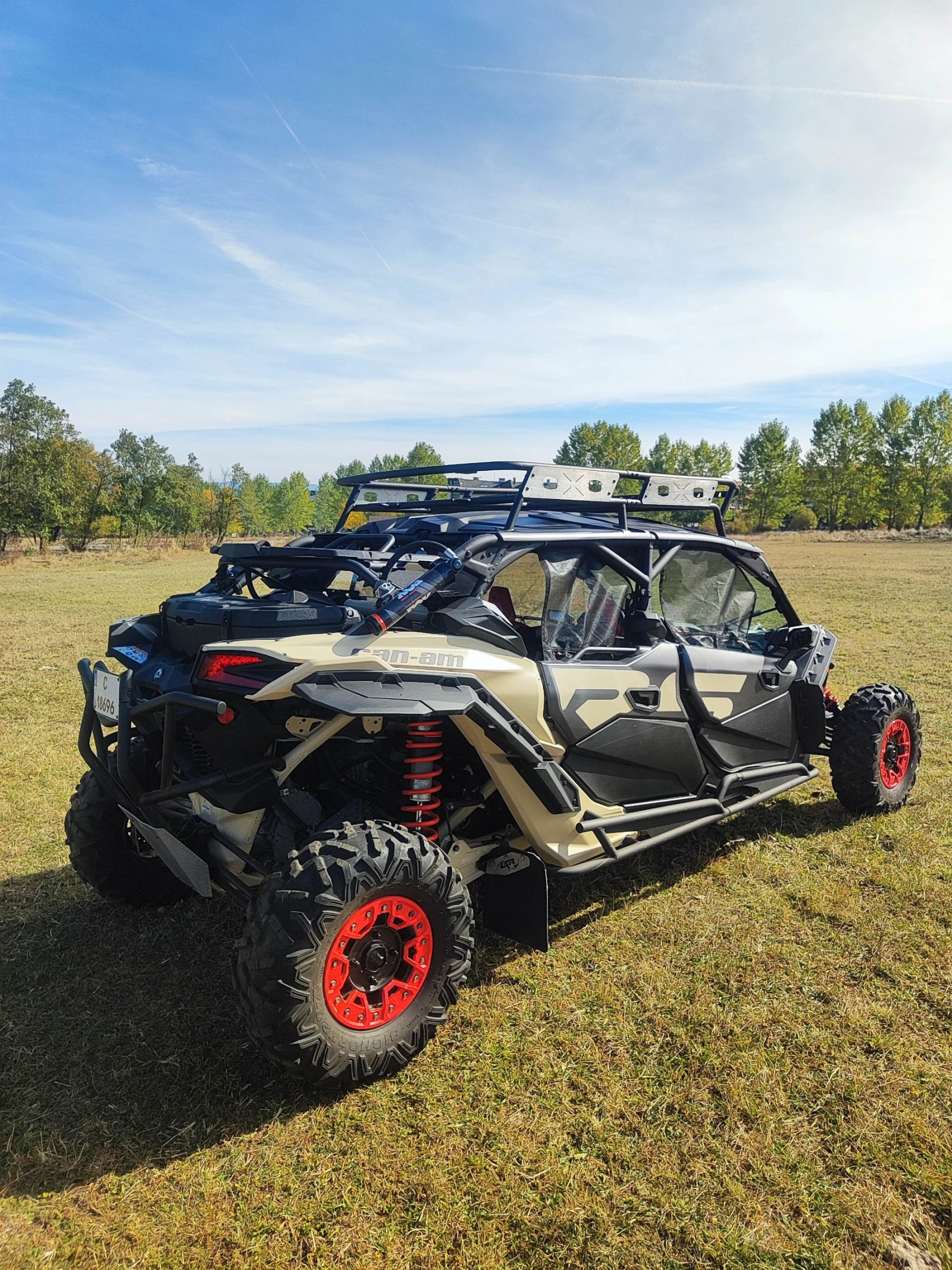 Can-Am Maverick MAX XRS TURBO | Mobile.bg � ����������� 5