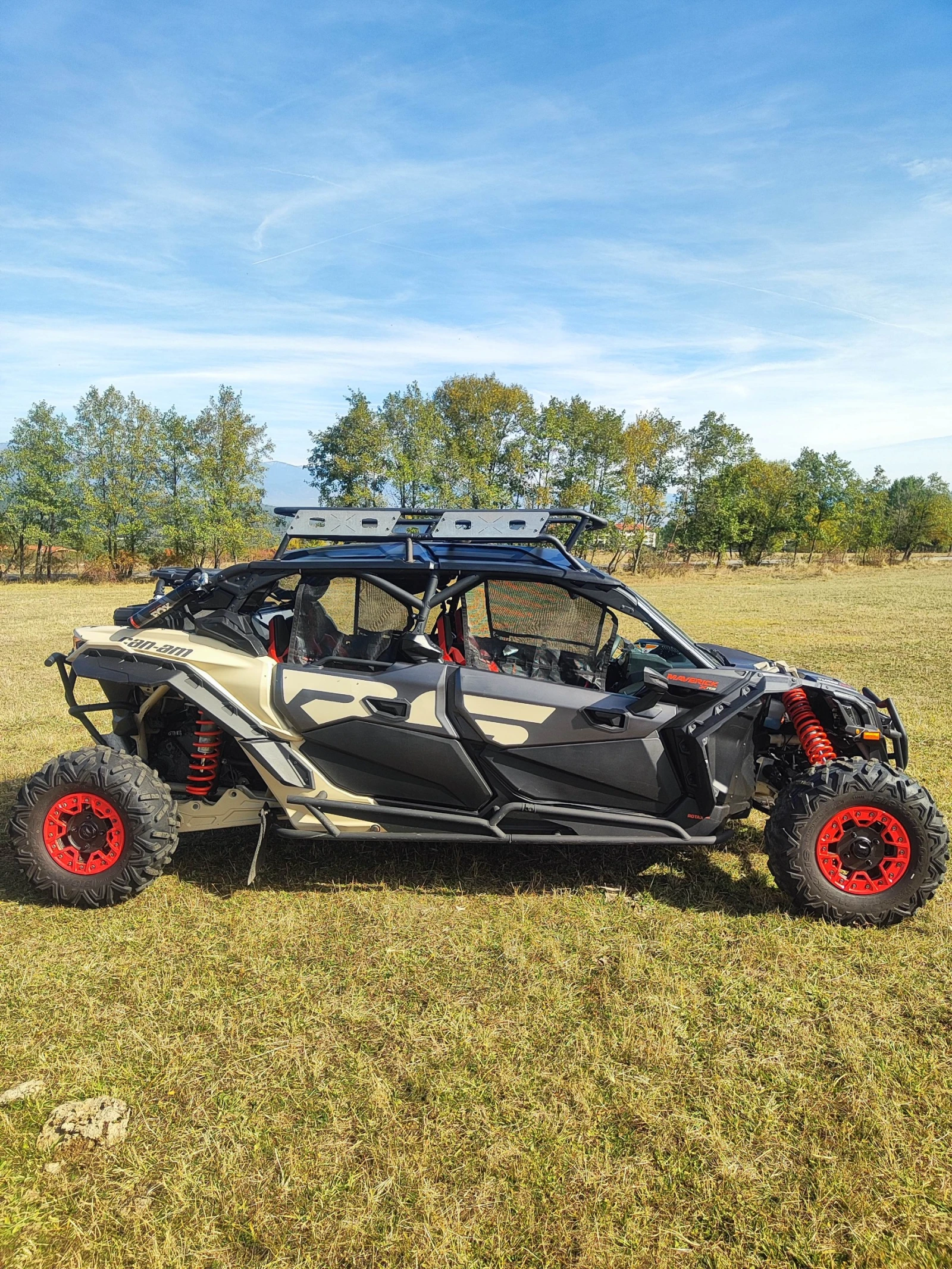 Can-Am Maverick MAX XRS TURBO | Mobile.bg � ����������� 4