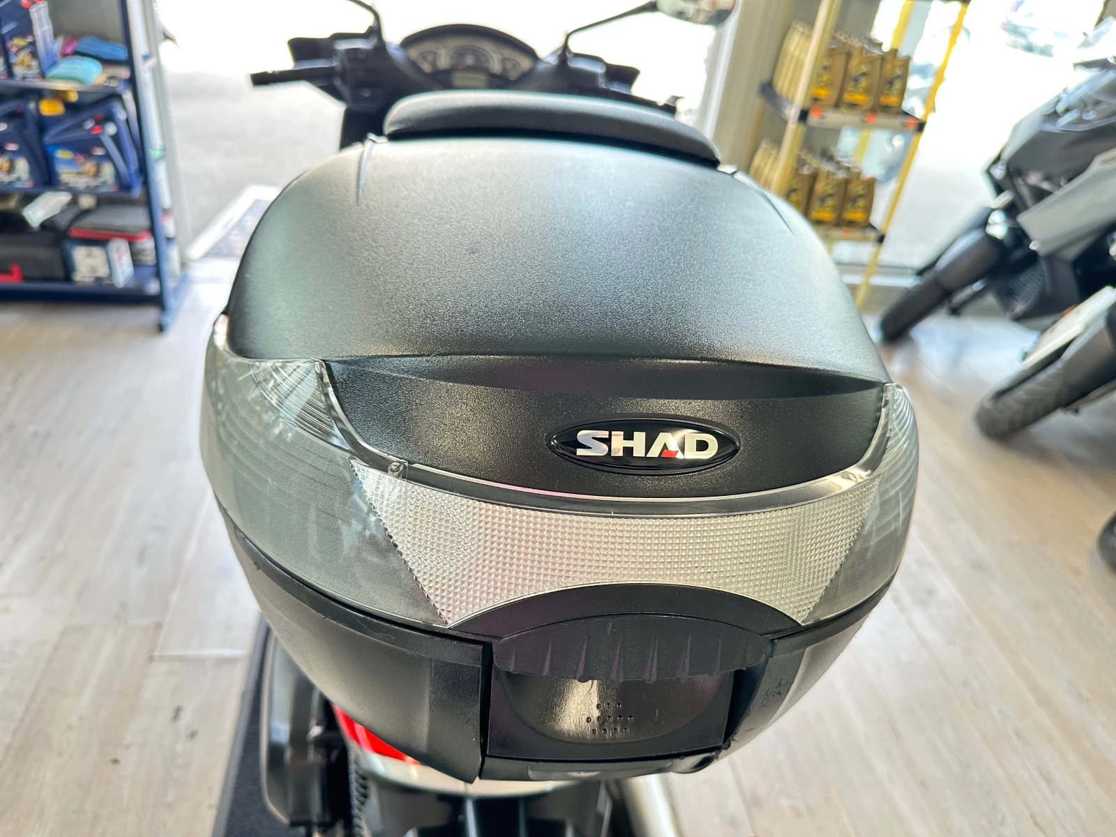 Yamaha X-max 250i 04.2007г., снимка 6 - Мотоциклети и мототехника - 56428298