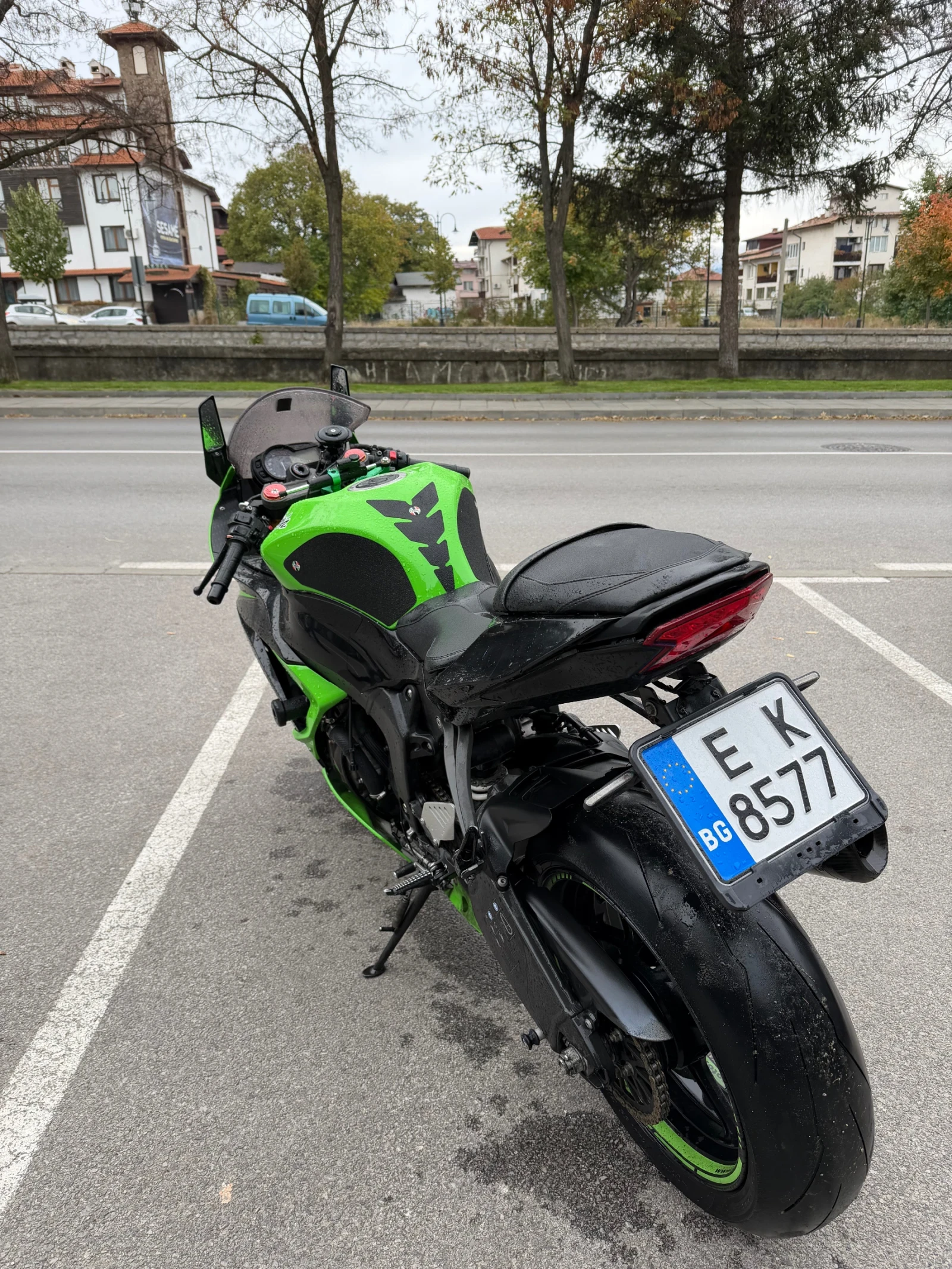 Kawasaki Zxr ZX6R ABS | Mobile.bg � ����������� 6
