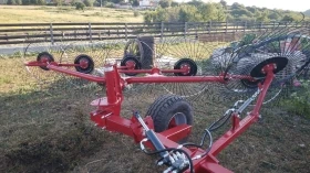 Сенообръщачка Друга марка 8 , 10+1 , 12+1, снимка 4