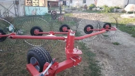 Сенообръщачка Друга марка 8 , 10+1 , 12+1, снимка 1