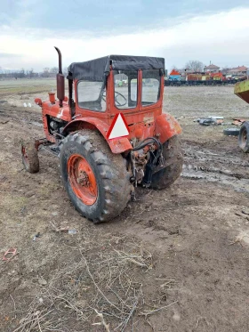 Трактор ЮМЗ В отлично работещо състояние , снимка 1