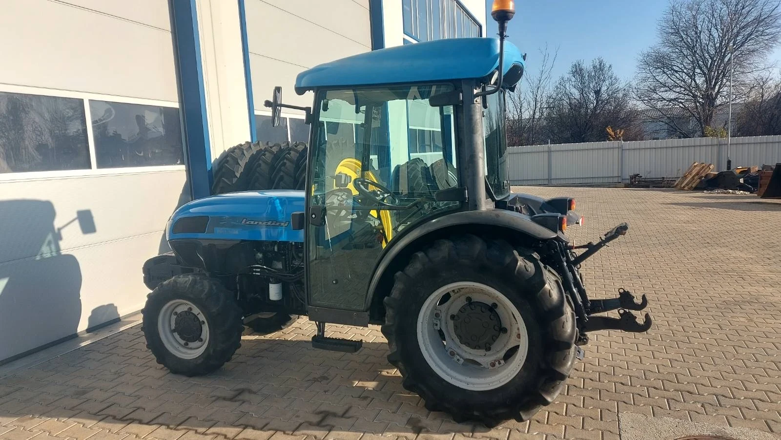 Трактор Landini Rex 90 S