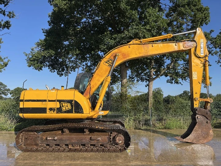 Багер JCB JS160 LC - изображение 3