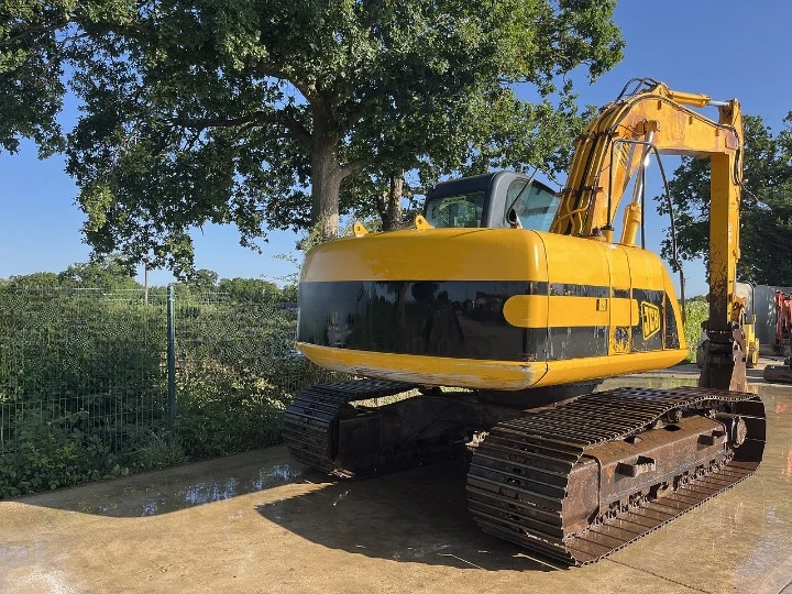 Багер JCB JS160 LC - изображение 4