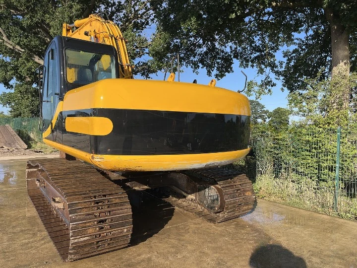 Багер JCB JS160 LC - изображение 2