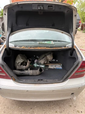 Продава се на части Mercedes c220 dci 2002, снимка 5
