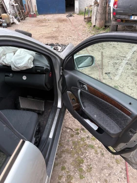 Продава се на части Mercedes c220 dci 2002, снимка 13