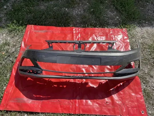 Предна броня VW Polo GTI R Line 2g0 17-21 година