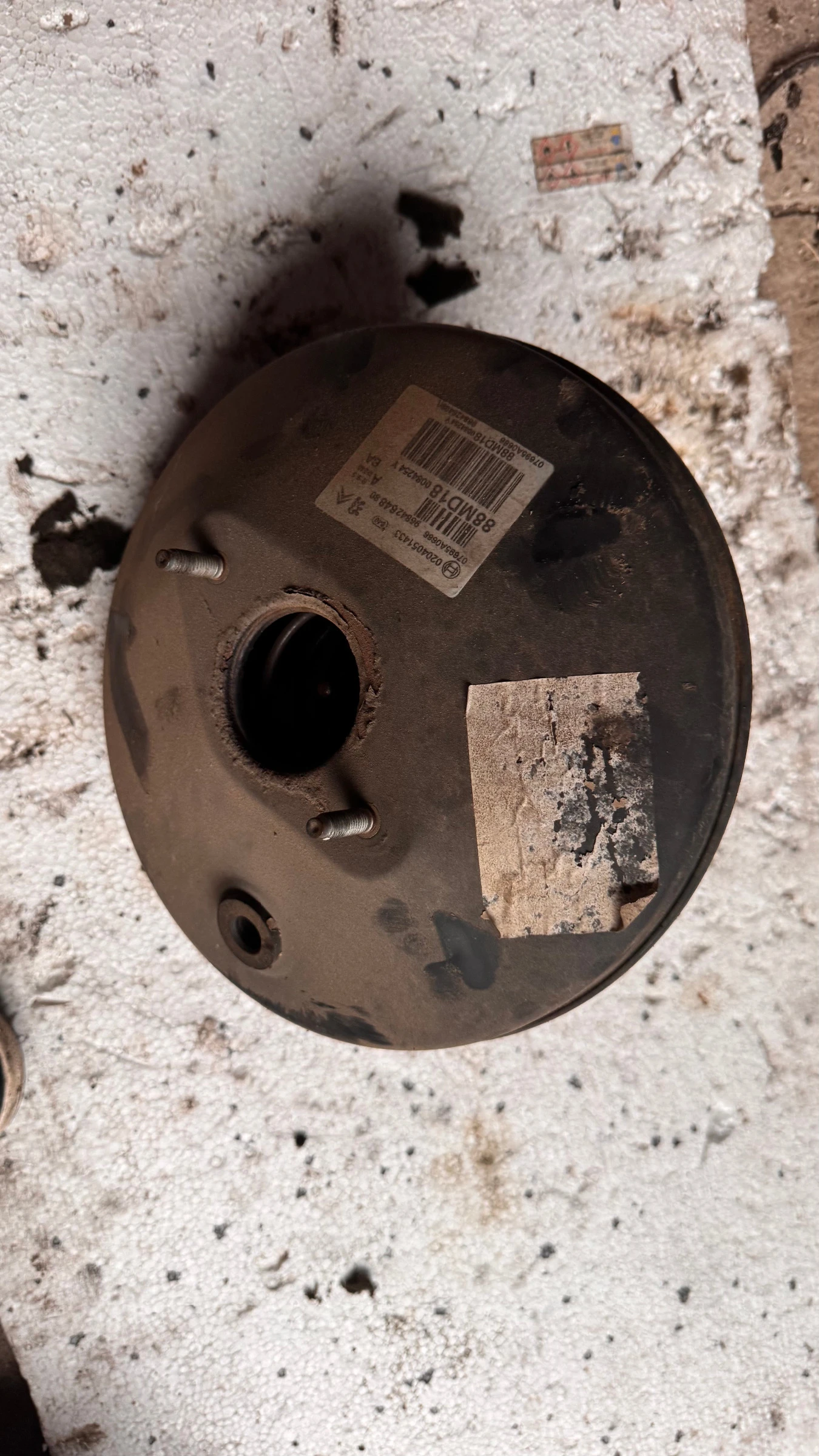   /    Citroen C3 2008 - 0204051433 / 9684264880 /88MD18 | Mobile.bg   1