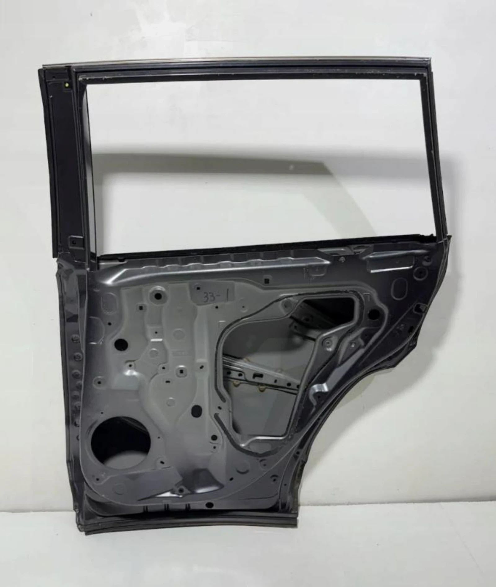 Предна и задна врата десни, снимка 2 - Части - 53906935