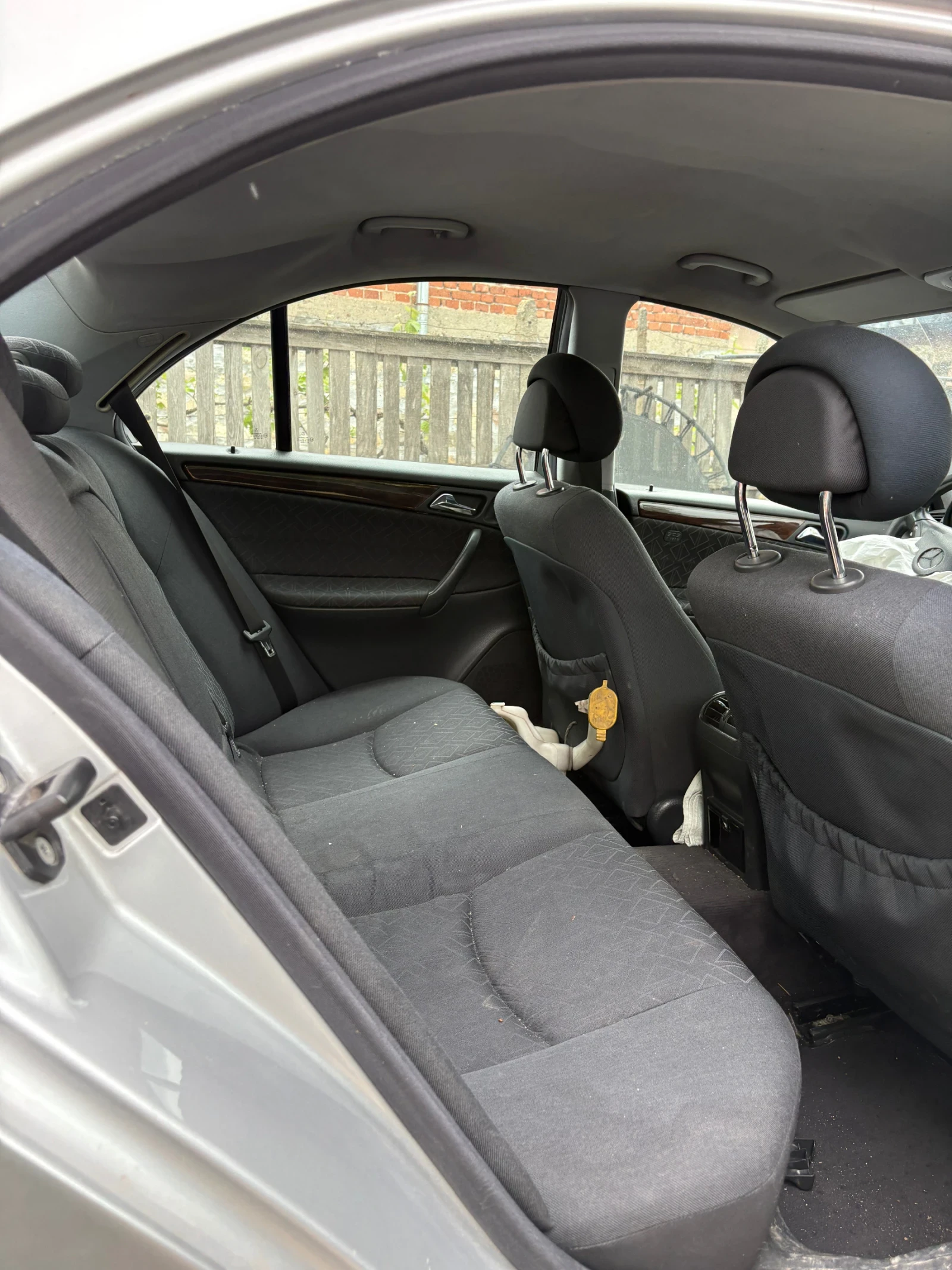Продава се на части Mercedes c220 dci 2002, снимка 7 - Части - 54572942