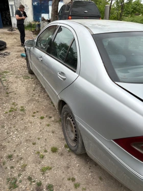 ������� �� �� ����� Mercedes c220 dci 2002 | Mobile.bg � ����� ������ 4