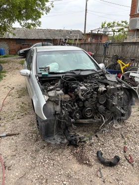 ������� �� �� ����� Mercedes c220 dci 2002 | Mobile.bg � ����� ������ 3