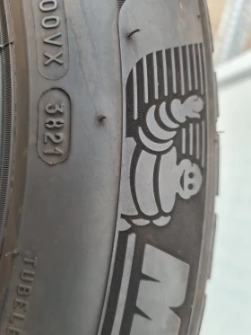 Гуми Зимни 255/55R19, снимка 3