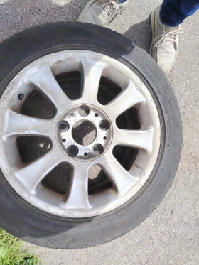 Гуми с джанти Lassa 205/55R16, снимка 2