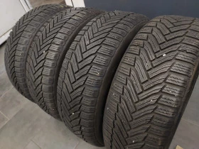 Гуми Зимни 215/65R16, снимка 5 - Гуми и джанти - 44465737