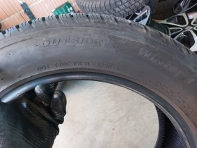 Гуми Зимни 225/55R17, снимка 6 - Гуми и джанти - 48636200