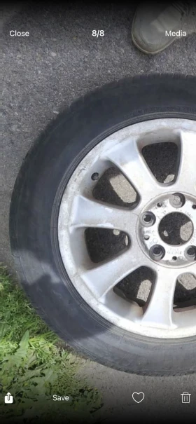 ���� � ������ 205/55R16 �� BMW 116 | Mobile.bg � ����� ������ 4