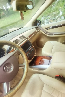 Mercedes-Benz R 350, снимка 3