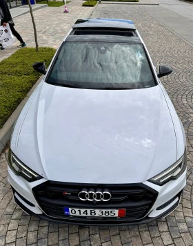 Audi S6 2.9tfsi 444кс , снимка 9