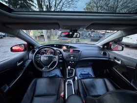 Honda Civic Уникално Запазен Автомобил!, снимка 12