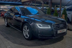 Audi A8 4.2TDI/Алкантар/Обдухване/Bang&Olufsen Premium/Кам, снимка 2