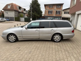 Mercedes-Benz E 200 Бензин-Газ!!!, снимка 8