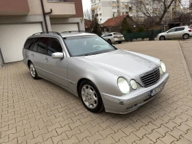 Mercedes-Benz E 200 Бензин-Газ!!!, снимка 1