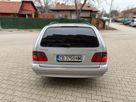 Mercedes-Benz E 200 Бензин-Газ!!!, снимка 6