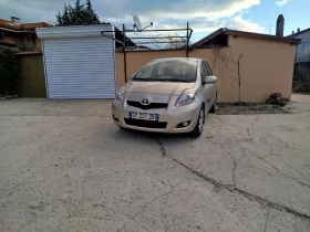 Toyota Yaris 1.4 D4D, снимка 1