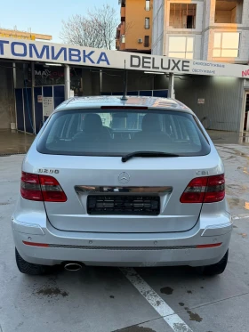 Mercedes-Benz B 200 Automat , снимка 4