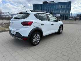 Dacia Sandero Stepway LPG, снимка 3