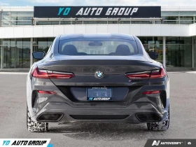 BMW 850 xDrive Coupe AWD, снимка 4